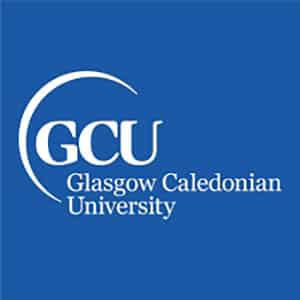 Glasgow Caledonian University Logo