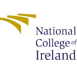 National College of Ireland logo
