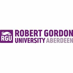 Robert Gordon University Logo
