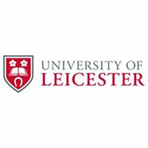 Uni of Leicester logo