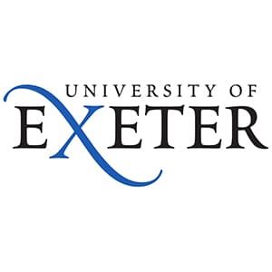 University of Exeter logo
